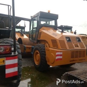 LONKING ROAD ROLLER CDM510B 10TONS | PostAds PH