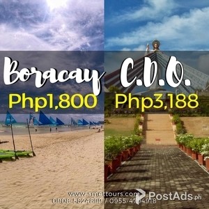 Boracay CDO | PostAds PH