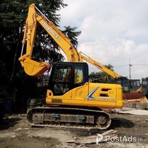 CDM6150 Hydraulic Excavator 0.56cubic Backhoe Lonking unit | PostAds PH
