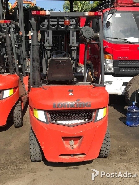 LONKING LG 2.0 DT FORKLIFT