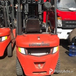 LONKING LG 2.0 DT FORKLIFT | PostAds PH