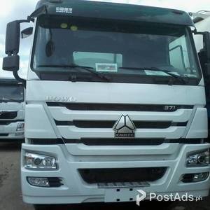 10 Wheeler HOWO A7 Fuel Truck, 380HP ( Euro 4 Engine) 20,000L Cap. | PostAds PH