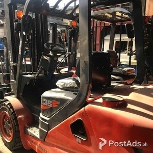 Brand New LONKING FORKLIFT LG 3.5 DT | PostAds PH