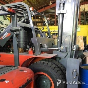 LONKING FORKLIFT LG 10.0DT FOR SALE | PostAds PH