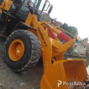 PAYLOADER CDM843N WHEEL LOADER 2.5 CUBIC LONKING TCM | PostAds PH