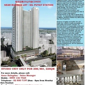 condo near makati for only 24k monthly | PostAds PH