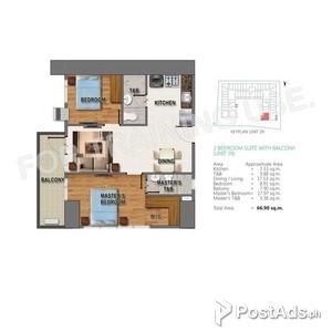 condo near St Scholastica College for only 24k monthly | PostAds PH