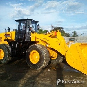 CDM856 Wheel Loader 3cbm Payloader Lonking unit | PostAds PH