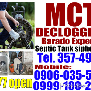 MCT Malabon Malabanan Siphoning And declogging services +639991802730 | PostAds PH
