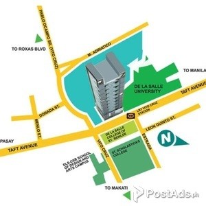 Vista Taft | PostAds PH
