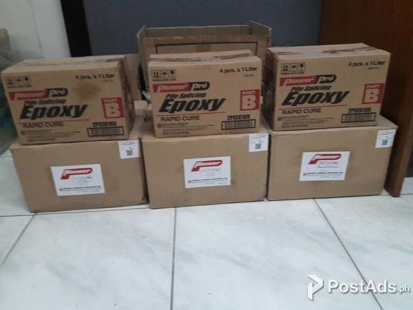 Pioneer Pro Pile Splicing Epoxy Cebu Supplier
