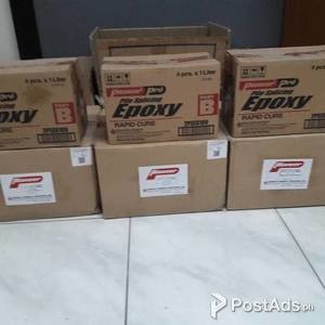 Pioneer Pro Pile Splicing Epoxy Cebu Supplier | PostAds PH
