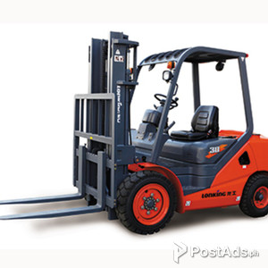 lg30dt diesel forklift 3.0 tons brandnew | PostAds PH