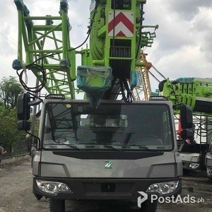 MOBILE CRANE ZOOMLION QY25 | PostAds PH