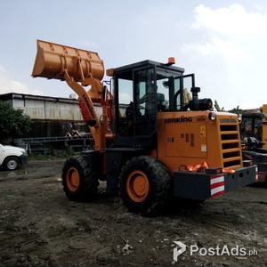 PAYLOADER LONKING WHEEL LOADER CDM816D 1 CUBIC TCM STD15 | PostAds PH