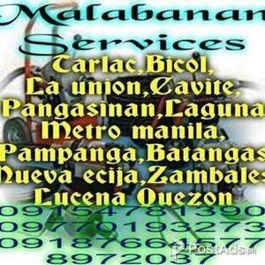 Malabanan siphoning declogging 09154781390/ 8972026 | PostAds PH