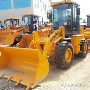 Wheel Loader CDM816 Lonking | PostAds PH