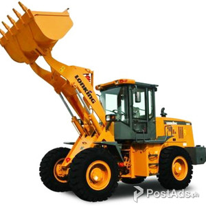 Wheel Loader CDM833 Lonking | PostAds PH