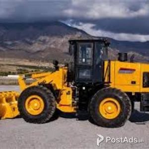 Wheel Loader CDM835 Lonking | PostAds PH