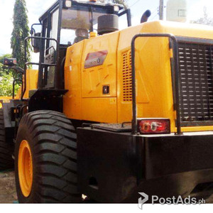 Wheel Loader CDM860 Lonking | PostAds PH