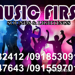 MUSIC FIRST SOUND SYSTEM PARTY LIGHT RENTAL MANILA@7032412,09155970196 | PostAds PH