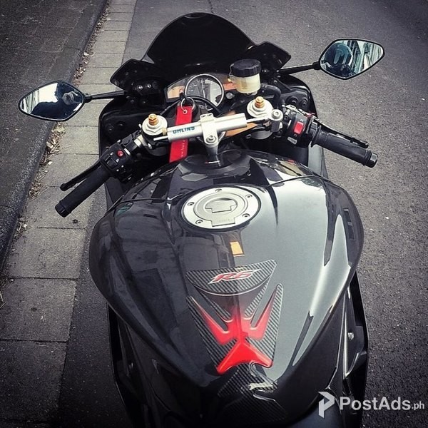  2016 Yamaha YZF R6 model sport bike available