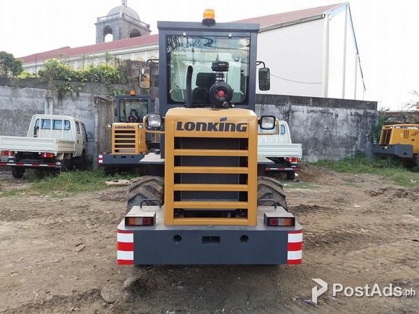 .cdm816 wheel loader lonking.