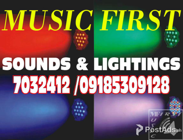 CHEAP SOUND SYSTEM LIGHTS FOR RENT MANILA.@7032412,7147643,09155970196