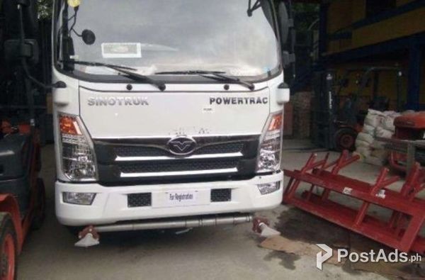 6 WHEELER WATER TRUCK, 4KL SINOTRUK HOMAN