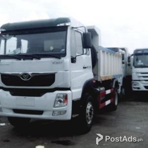 6 WHEELER DUMP TRUCK 12 CUBIC SINOTRUK | PostAds PH