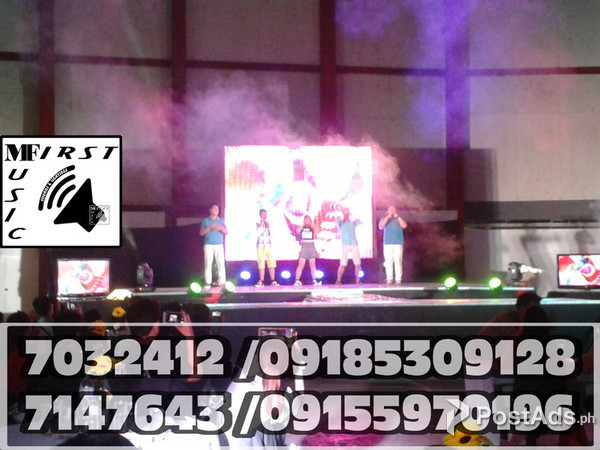 STAGE FOR RENT MANILA PRO LIGHTS SOUND SYSTEM.@87032412, 09155970196.