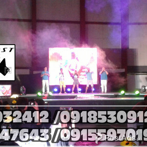 STAGE FOR RENT MANILA PRO LIGHTS SOUND SYSTEM.@87032412, 09155970196. | PostAds PH