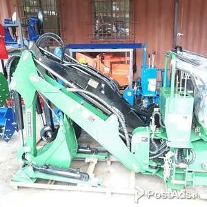 For sale Multi Purpose Farm Tractor backhoe loader | PostAds PH
