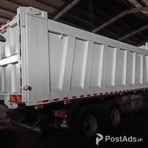 HOWO A-7 12WHEELER DUMP TRUCK 420HP 30CUBIC | PostAds PH