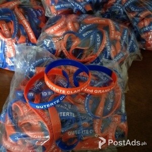 Election Campaign Baller Band | PostAds PH