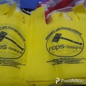 Reusable Bag Eco Bag | PostAds PH