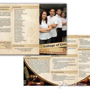 Get School Newspaper & Publication Printing in Philippines | PostAds PH