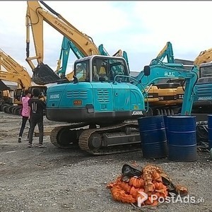 jinggong jg80 hydaulic bachoe chain type | PostAds PH