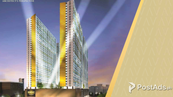 FAME RESDENCES-EDSA MANDALUYONG 14,411++ MONTHLY