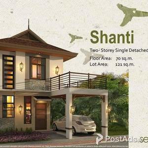Low Monthly and Very Elegant 2-Storey Houses in Carcar | PostAds PH