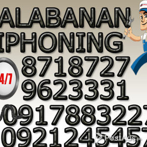 pasay Malabanan declogging pozo negro septic tank services 8718727 / | PostAds PH