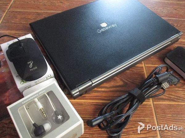 GATEWAY MT3705 Laptop