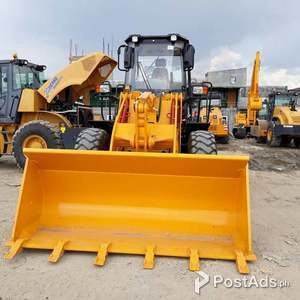 Lonking CDM835 Wheel Loader 1.8cubic Payloader | PostAds PH