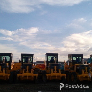 PT130 Motor Grader 12tons for sale brandnew | PostAds PH