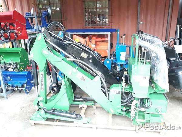 Multi Purpose Farm Tractor tipper loader