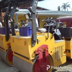 JCC303 Road Roller (Pizon) For Sale! | PostAds PH