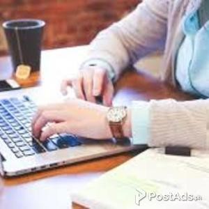 Writing and Editing Service | PostAds PH