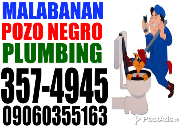 MALABANAN BULACAN  SIPHONING AND SIPSIP POZO NEGRO SERVICES