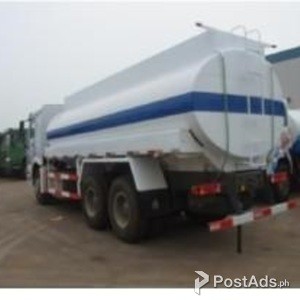 howo fuel tanker 10 wheeler | PostAds PH