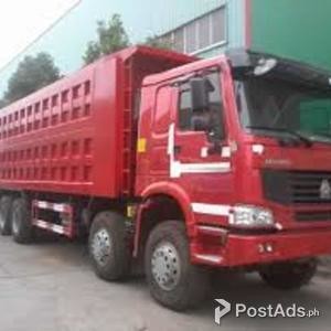 howo-a7 dump truck sinotruck 6x4 | PostAds PH